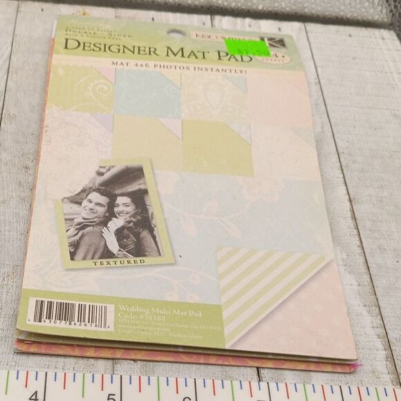 New Scrapbook Paper Pad Lot for Crafts & Journaling - Picture 2 of 6